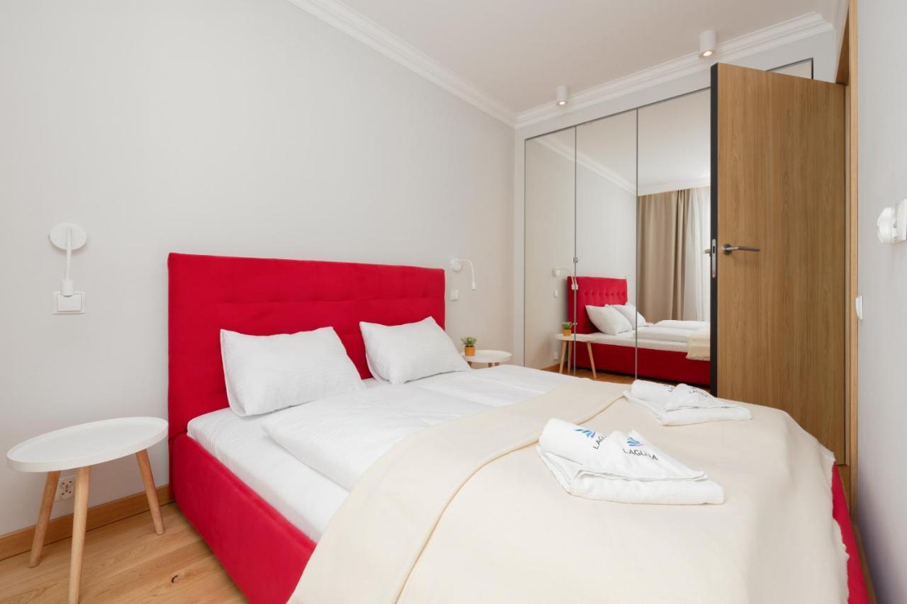 Apartament Z Tarasem W Centrum Swinoujscia By Noclegi Renters سفينويتشي المظهر الخارجي الصورة